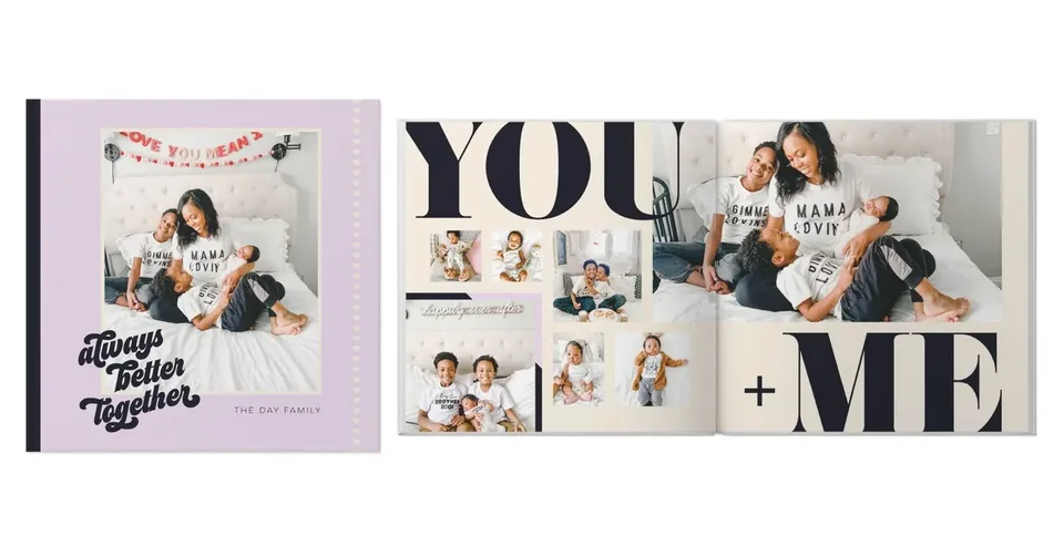 Shutterfly Custom Hardcover Photo Books (Up to 111 Pages)