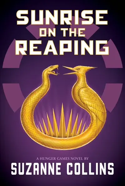 Sunrise on the Reaping Hardcover by Suzanne Collins