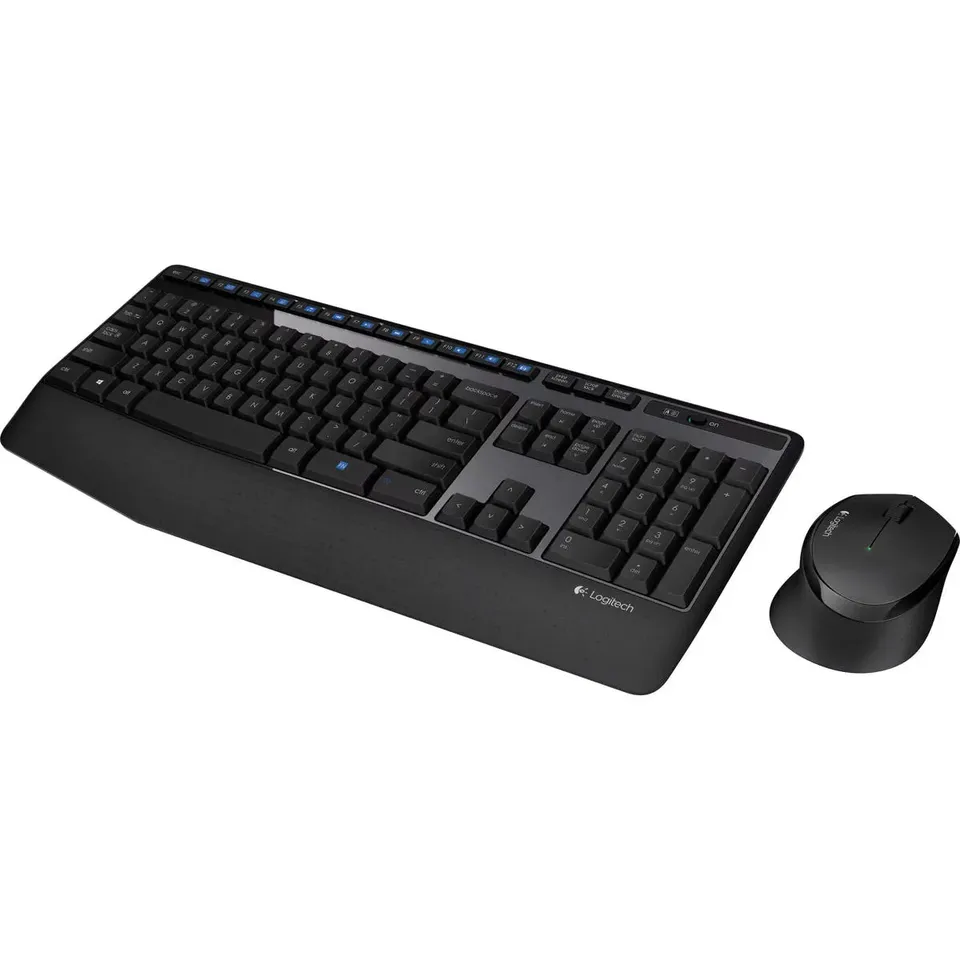 Logitech MK345 Wireless Keyboard and Mouse Combo