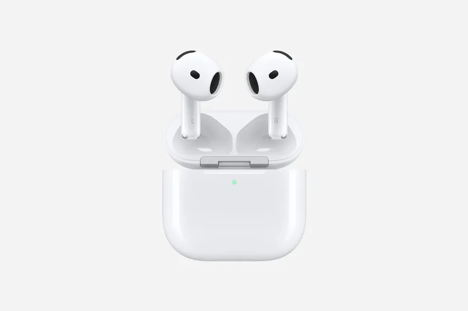 Apple AirPods 4 with Active Noise Cancellation