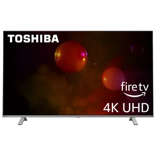Toshiba 75-inch C350 4K UHD Smart Fire TV