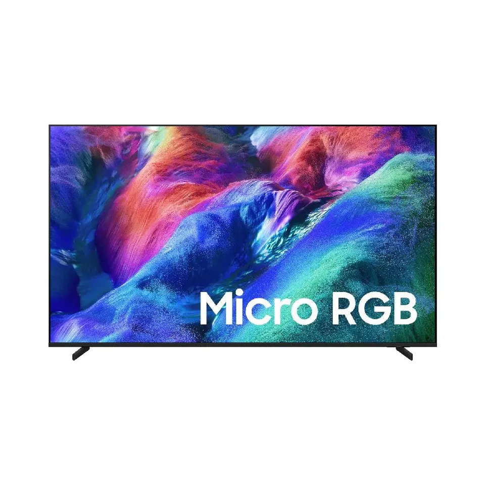 Samsung 75-inch R85H Micro RGB 4K TV