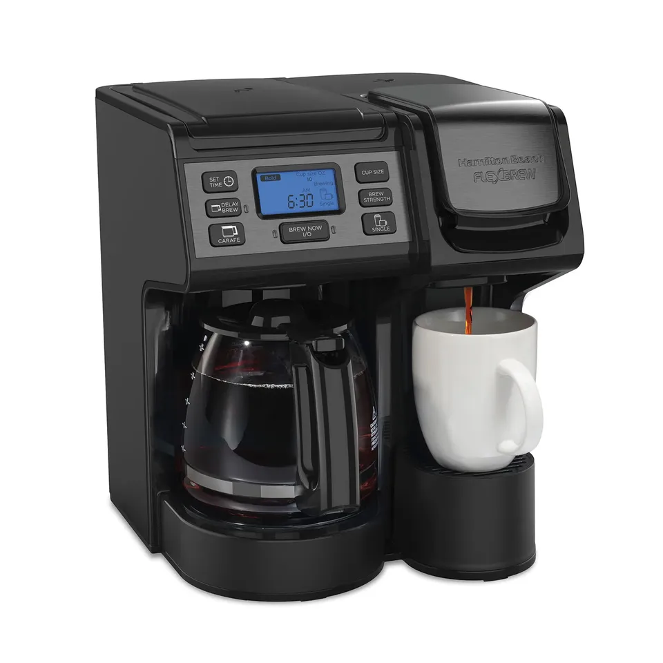 Hamilton Beach FlexBrew Trio Coffee Maker