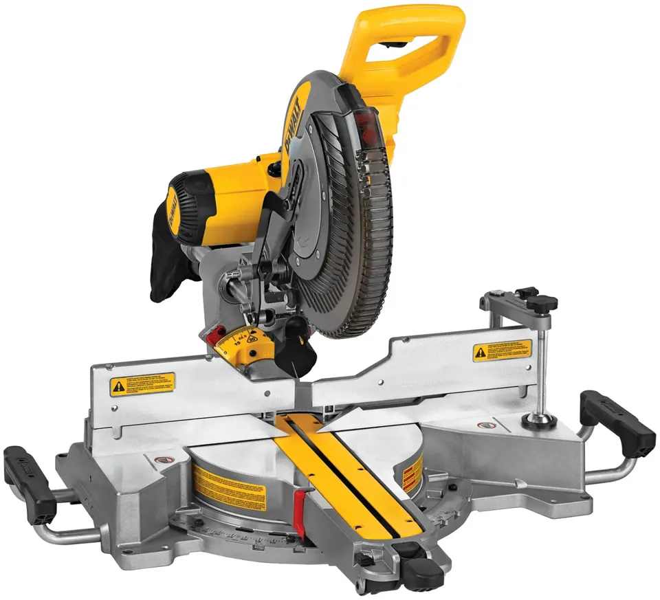 DEWALT 12-inch Sliding Compound Miter Saw