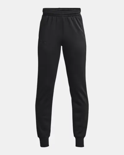 Armour Fleece Boys' Joggers