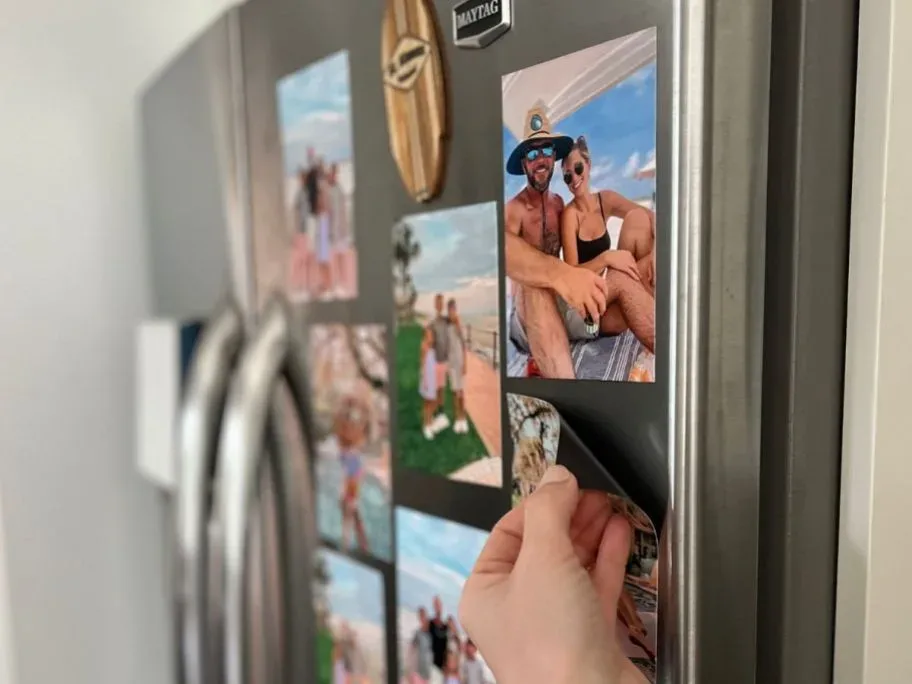 Walgreens 5x7 Photo Magnets