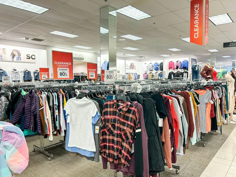 Kohl's Extra 50% Off Clearance