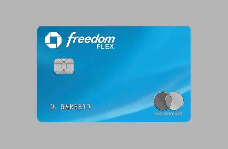 Chase Freedom Flex $250 Bonus