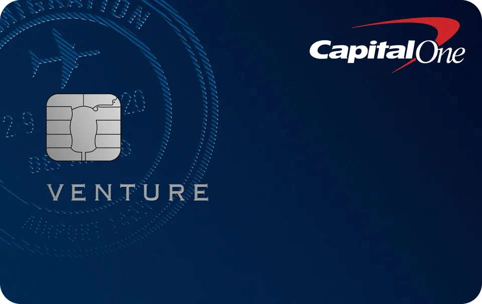 Capital One Venture 75,000 Miles + $300 Hotel Credit