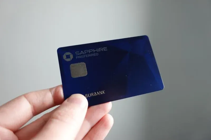 Chase Sapphire Preferred 75,000 Points Bonus