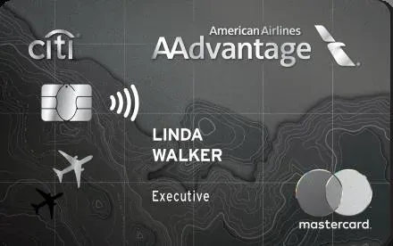 Citi AAdvantage Executive 125,000 Miles Bonus