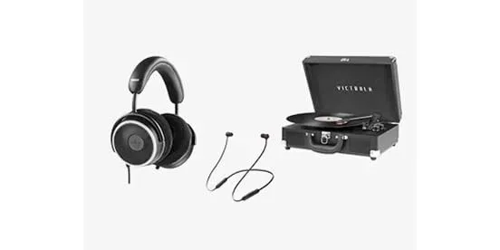 Woot Awesome Audio event