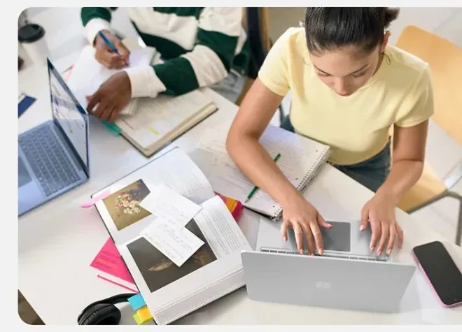 Microsoft 365 Personal free for 12 months for students