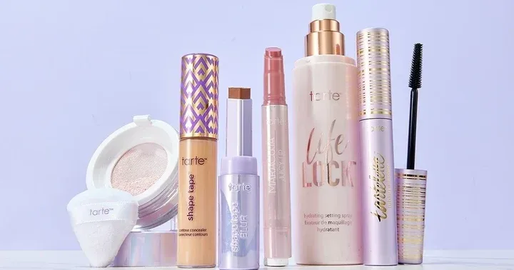 Win the Tarte 2026 Holiday Collection set and a $100 e-gift card