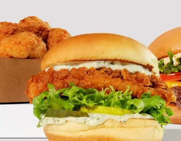 Shake Shack: free Chicken Shack, ShackBurger or Chicken Bites with $10+ purchase on Sundays with code SHACKSUNDAY
