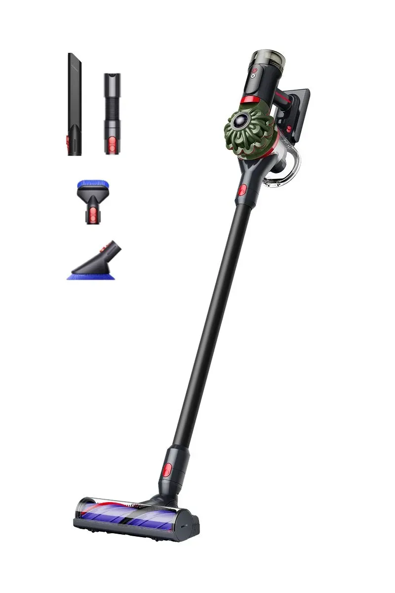 Dyson V8 Cyclone Cordless Vacuum + Car Cleaning Kit