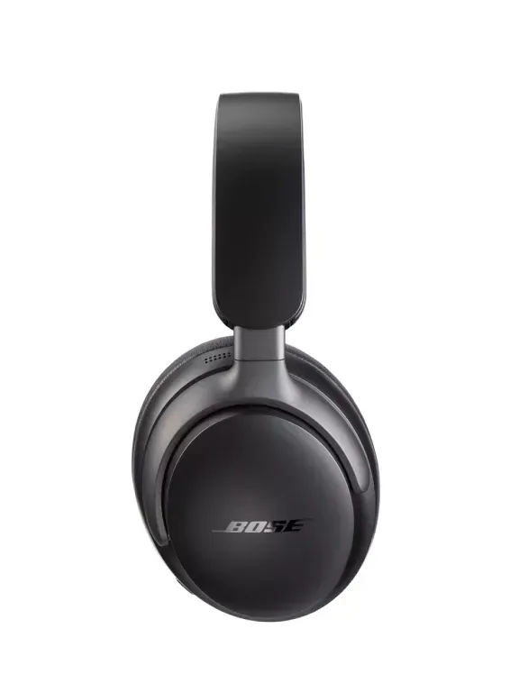 Bose QuietComfort Ultra Wireless Noise Cancelling Headphones (Black)