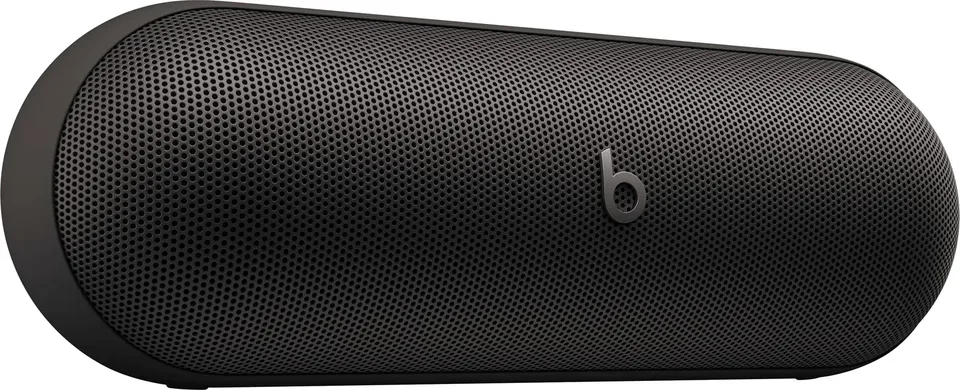 Beats Pill Portable Wireless Bluetooth Speaker and Charger (Matte Black)