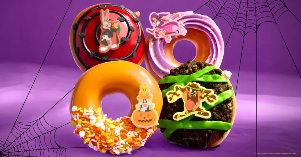 Original Glazed Dozen