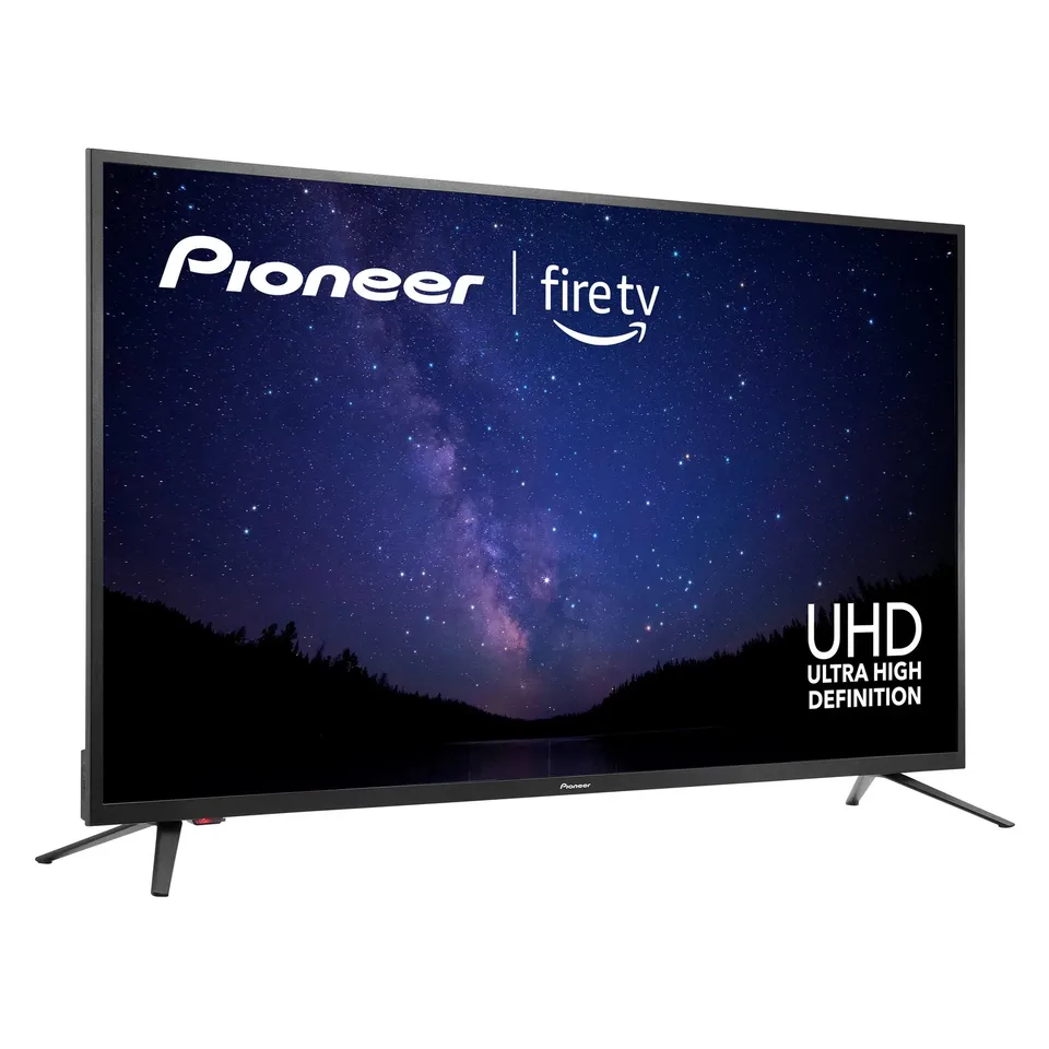 Pioneer 55-Inch Class LED 4K UHD Smart Roku TV