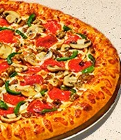 Large 3-Topping Pizza