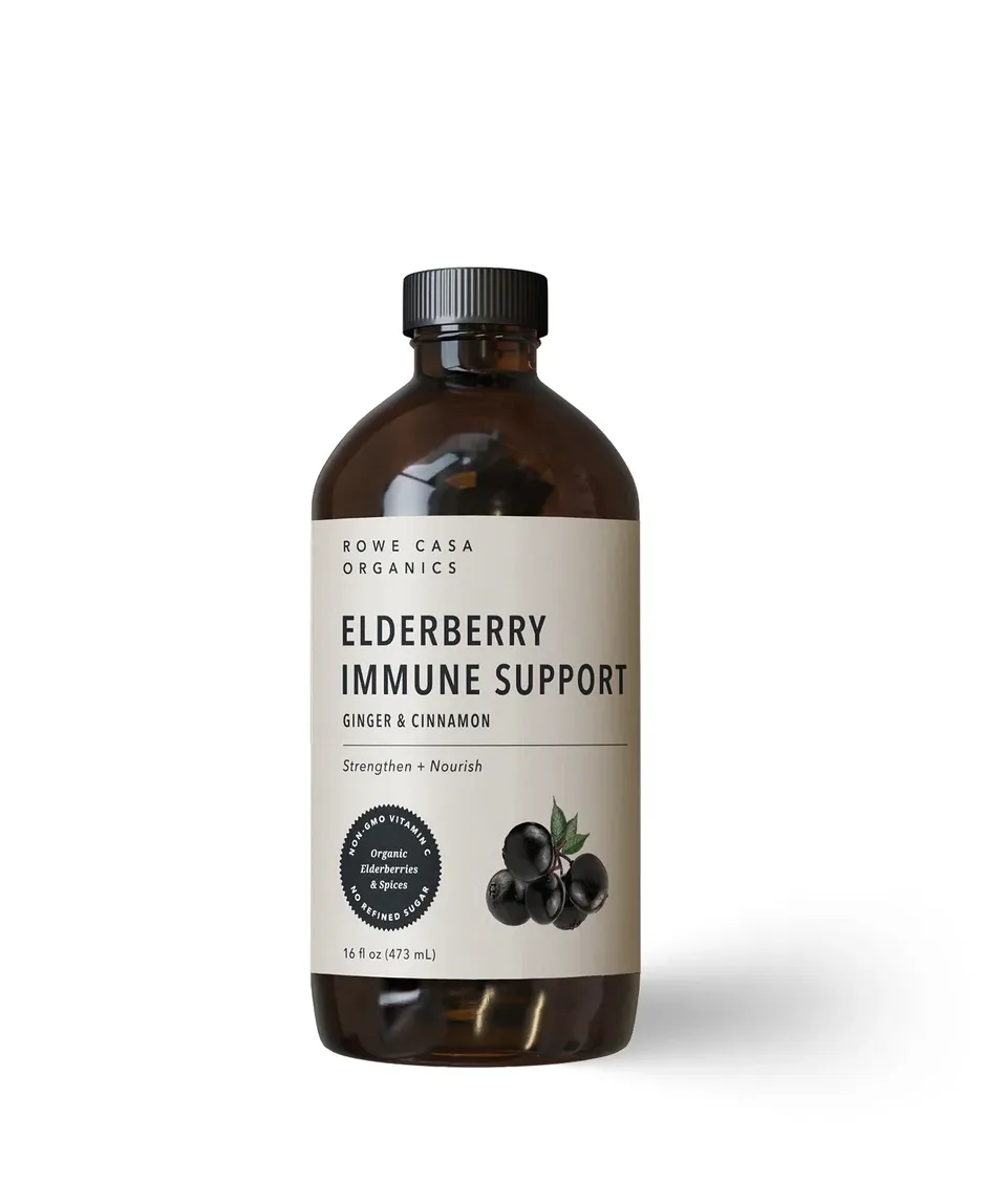 Elderberry Immune Support 16 oz