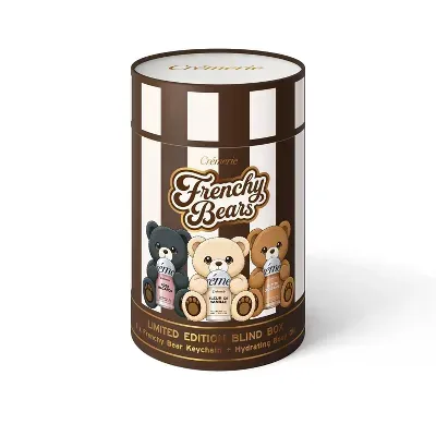 Cremerie Frenchy Bears Fragrance Gift Sets