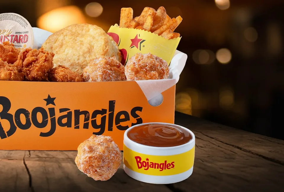 Bojangles Bite Box 20% off in app with code 20BITEBOX