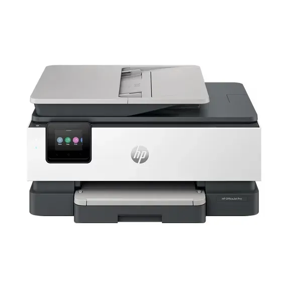 HP OfficeJet Pro 8125 All-in-One Printer with 3 months free Instant Ink, AI-capable